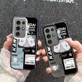 For itel S25 Ultar S25 S23 A50C A06 A60S A60 4G 5G Cartoon Style Laser Phone Case No.61. 