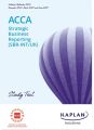 Kaplan ACCA Strategic Business Reporting (SBR-INT/UK) Study Text 2024. 