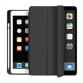 Ipad Air 5 Smart Tablet Case 10.9" with Stylus Pen Slot for iPad 10.9 (2020) (2022) & Pro 11" 2018. 