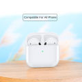 Mini Pro 4 Bluetooth Earphone TWS Wireless Headphones Sport Gaming Headset Earbuds. 
