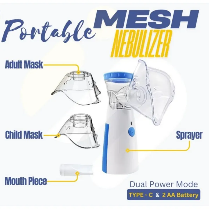 Portable%20Mesh%20Nebulizer%20Machine%20for%20Adults%20&%20Kids%20%7C%20Rechargeable%20Medicine%20Inhaler%20Nebulizer%20for%20Breathing%20Relief,%20Cough,%20Asthma%20%7C%20Masks%20for%20Kids%20&%20Adults%20-%20Image%204
