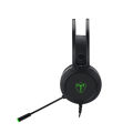 T-RGH202 Ural OD3.5 Stereo LED PC Computer Wired Gaming Headphone With Microphone. 