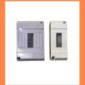 Electrical Distribution Box 2-4 Ways Circuit Breaker Box Wall Mounted Open Box. 