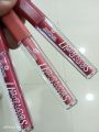DAISY ROSE matt color full coverage lip glose 6pcs pack. 