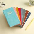 Notebook 2023 Agenda Planner Note Book A6 Diario Notebooks Diary Pocket diary daily planner. 