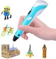 3D Pen for 3D Printing, 3D printing Drawing Pen with 3 x 1.75mm ABS/PLA Filament for Creative Modelling, USB 3D pen, Creative Learning for Children Kids as Toys, DIY Arts & Crafts Boy Girls. 