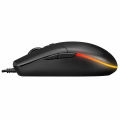 Gaming mouse altec lansing ALGM-9304 6400 DPI 5 buttons RGB USB wired mouse. 