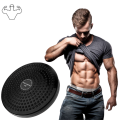 AB TWISTER EXERCISE MACHINE WAIST TUMMY TRIMMER DISC FOR WOMEN AND MEN | EXERCISE FITNESS SPORTS EQUIPMENT | AB TWISTER DISC WAIST ROTATING BOARD. 