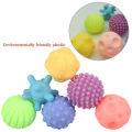 Corona Balls Pack Of 6 Baby Bath Toys - Multi Colors. 