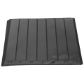 10PCS Stamp Grid Stamp Page Stamp Holders of Stamp Album PVC Loose-Leaf Inners. 