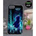 Oppo A3S Pouch Cover - The Joker Soft Back Cover Case for Oppo A3S. 