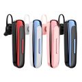 Wireless Bluetooth 5.0 Headset Business Headphone Long Standby Hands-free Earpiece IPX5 Waterproof Earphone With Microphone. 