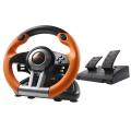 PXN V3 Pro Gaming Racing Steering Wheel Compatible With PC/PS4/XBOX ONE/XBOX360. 