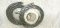 Air Conditioner  Tube 1/2+1/4 Insulated 10 feet Copper Pipe  Air conditioning pipes. 