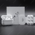 Airpods Air Pro 3rd Gen TWS (True Wireless Stereo) Bluetooth Earbuds Dual Earphones Headset (Connect With All Bluetooth Devices).. 
