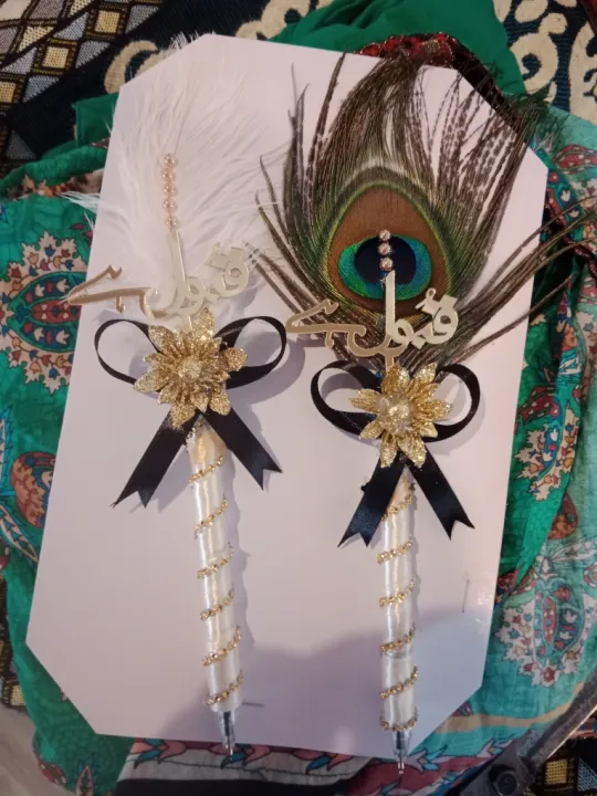 Pack%20of%202%20Nikkah%20Pens%20%20Pair%20of%20Customized%20Nikkah%20Pen%20Bridal%20Pen%20pair%20%20Wedding%20Pen%20%20Wedding%20Signature%20Pen%20-%20Image%203