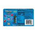 Mike and Ike Candy, CHEWING  JELLY CAPSCULE BLUE  Berry Blast, Theater Box  141G. 
