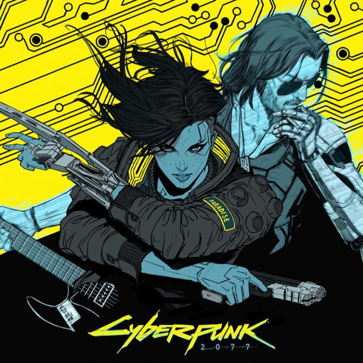 Cyberpunk 2077. Pc and laptop game full original 100%