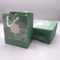 Paper Bags Small Product Packing Gift items Umrah Gift packing Hajj Mubarak Tasbi Topi Zamzam Packing Birthday gift Wedding Gift Congratulations Friendship Gift Packing bags. 