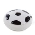 LED Light Flashing Suspension Ball Air Power Football Toy Home Game Disc Gliding Soccer. 