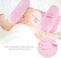 High Quality Anti-Twisting Baby Head Shaping Pillow – Soft Compression Support to Prevent Flat Head in Infants. 