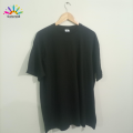 Export Quality Free Size Basic Plain Round Neck T Shirts for Men and Women Soft and Comfortable, Mens Heavyweight Cotton T-Shirt, Plain Black T Shirt, Men's Basic Tees Perfect For Summer, Gym T Shirt, T Shirts for Healthy People. 