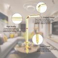 2-1/2" Copper Plated Self-Tapping Right-Angle L Shape Screw Hook for Home, Workplace, Office Gold Tone, Square Bend Hooks Self-Tapping Screws Hooks, Pack Of 10, 20, 50 And 100. 