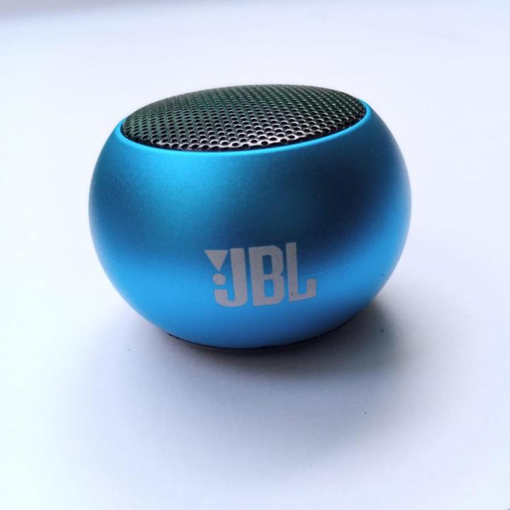 Best Quality JBL Speaker Wireless M3 Mini Portable Bluetooth Speaker