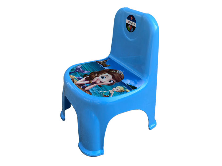 Plastic chair for baby on sale