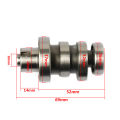 Motorcycle Cylinder Camshaft for CB125 CB CG XL. 