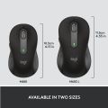 Logitech Signature M650L Wireless Mouse. 