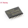 STC8H1K08 STC8H1K08-36I STC 8H1K08 TSSOP20 Enhanced 1T 8051 Microcontroller MCU IC Controller Chip STC8H1K08-36I-TSSOP20. 
