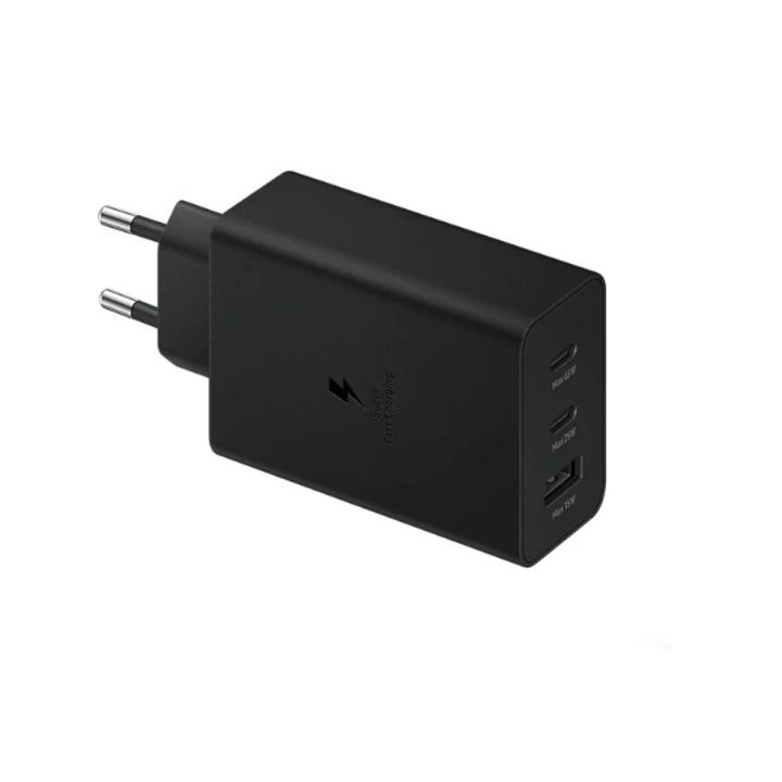 Samsung 65W Trio Super Fast Charger for Tablets, Galaxy Tab S3, Tab S4, Tab S5e, Tab S6, Tab S7, and TabS7+.Galaxy Tab A 10.1 (2019-2020), Tab A 10.5 (2019), Tab A 8.0 (2016-2019), Tab A 8.4 (2020), Tab A7 (2020), and Tab A7 Lite (2021)., Laptop Cable,