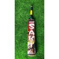 Original Saki Sports Cobra Bat 2023 Edition Long Cricket Bat. 