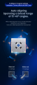 Rubiks Cube Gan 14 Meglev uv Coaed Flagship Model (2023) Professional Stickerless Magnetic Speed Cube. 