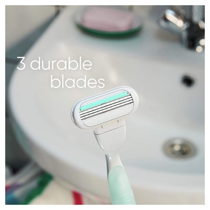 Gillette%20Venus%20Smooth%20Female%20Shaving%20Razor%20-%20Carts%204s%20-%20Image%205