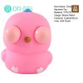 Stress Relief Chicken Toy Eye-popping Chicken Stress Relief Toy Fun Anti-stress Squeeze Toy for Adults Teens Creative Cartoon Soft Tpr Pinch Toy Sensory Therapy Fidget Toy Chick Squeeze Toy. 