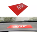 ANP Flag Mat - ANP Car Non Slip Sticky Dashboard Mat. 