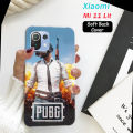 Xiaomi Mi 11 Lite Cover Case  - PUBG 2Gud Soft Case Cover. 