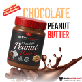 Bodymechaniq Chocolate Peanut Butter - 500 gm. 