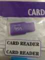 SD Card Reader Memory Card Adapter Reader Writer New SD Mini Moblile Laptop/PC. 