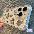 For iTel A49 A58 A27 P17 Infinix GT 20 Note 40 Zero 30 Hot 40 Pro Pova 6 Neo Camon 30 Pro Phone Case Animal Pattern Soft Cover. 