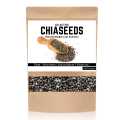 500 Grams Chia Seeds | Best for Weight Loss | Imported & Fresh Stock | 100% Pure & Organic | Go Active. 