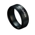 Blackpink Ring Korean Band Fashion Jewelry For men & Women. 
