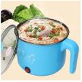 Mini electric cooking pot and Egg Boiler 18cm. 