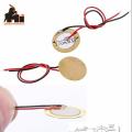 3pcs12mm Piezoelectric Ceramic Buzzer beep Wafer Plate sound. 