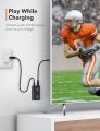 Bluetooth Transmitter and Receiver  5.0 TaoTronics  2-in-1 Wireless Audio Adapter (TT-BA07). 