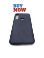 Moto G Power 2020 Soft Black TPU Case, Protective Back Cover for Moto G Power 2020, Shockproof Design. 