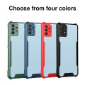 Relaxtoo for Samsung A13 4G Acrylic Case TPU Cover For Samsung A 13 4g Clear Phone Case Shockproof. 