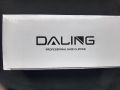 DALING DL-1528 hair cutting machine rechargeable barber clippers professional electric cordless hair trimmer for men. 